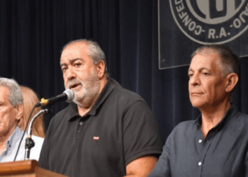 Reforma laboral en puerta: la CGT asegura que se prepara para «dar pelea»