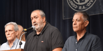 Reforma laboral en puerta: la CGT asegura que se prepara para «dar pelea»