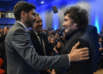 Pullaro a las reformas de Milei: «Apostamos a que a la Argentina le vaya bien»