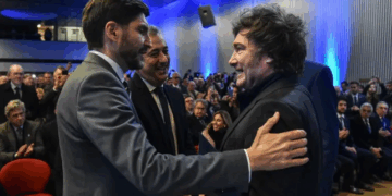 Pullaro a las reformas de Milei: «Apostamos a que a la Argentina le vaya bien»