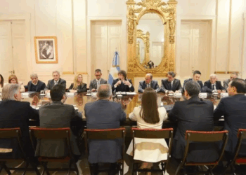 Milei aseguró que «hay consenso absoluto» para avanzar en una reforma laboral