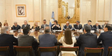 Milei aseguró que «hay consenso absoluto» para avanzar en una reforma laboral