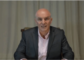 Espert pidió licencia como diputado hasta fin de año