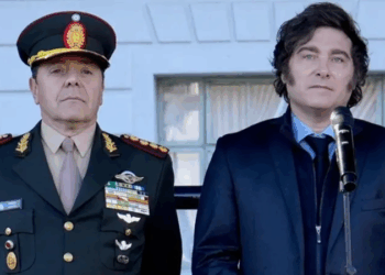 Milei no le pedirá el retiro y Presti asumirá como militar en el Ministerio de Defensa