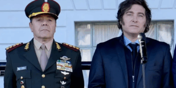 Milei no le pedirá el retiro y Presti asumirá como militar en el Ministerio de Defensa