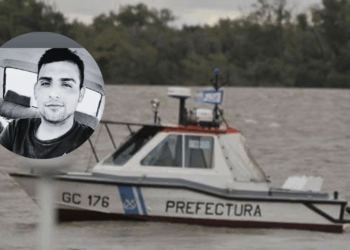 Dolor en Puerto Gaboto: Un joven murió en aguas del río Coronda