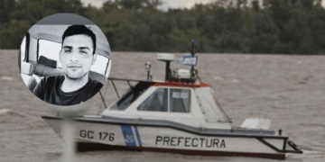Dolor en Puerto Gaboto: Un joven murió en aguas del río Coronda