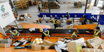 Entre Shein, Temu, Amazon y Aliexpress despacharon en octubre al país el récord de más de 4 mil productos