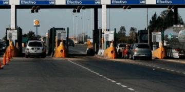 Nuevas concesiones viales: estiman peajes cada menos de 100 kilómetros en rutas nacionales y un peaje a un mínimo de 4300 pesos