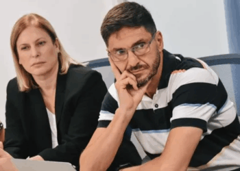 Scaglia duda si asumir su banca o quedarse en Santa Fe: de qué depende la decisión de la vice