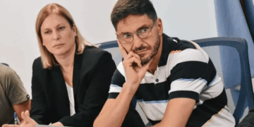 Scaglia duda si asumir su banca o quedarse en Santa Fe: de qué depende la decisión de la vice