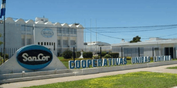 La Justicia decretó la quiebra de ARSA, la empresa que fabricaba los yogures SanCor