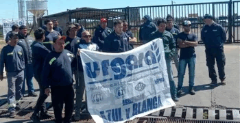 El Gobierno dictó la conciliación obligatoria en el conflicto con URGARA