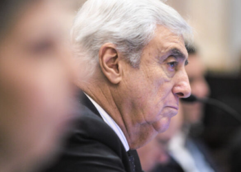 Desde AMSAFE criticaron el presupuesto por el ajuste en educación y señalaron la responsabilidad del senador sanlorencino Eduardo Galaretto