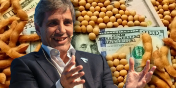 En busca de unos dólares: el Gobierno anunció baja de retenciones de entre 1% y 2% para exportaciones de cereales y oleaginosas