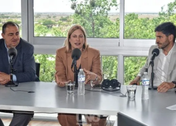 Gisela Scaglia renunció formalmente al cargo de vicegobernadora para asumir como diputada: ¿qué pasa con ese puesto?