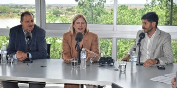 Gisela Scaglia renunció formalmente al cargo de vicegobernadora para asumir como diputada: ¿qué pasa con ese puesto?