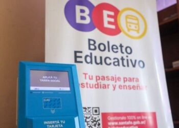 Abre la inscripción al Boleto Educativo: todo lo que tenés que saber