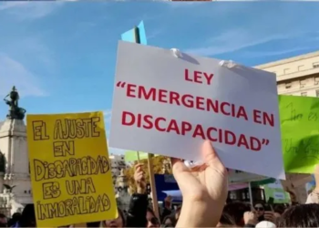 La ley de emergencia en discapacidad sigue sin aplicarse y pone en riesgo el inicio de 2026 en instituciones de Santa Fe