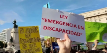 La ley de emergencia en discapacidad sigue sin aplicarse y pone en riesgo el inicio de 2026 en instituciones de Santa Fe