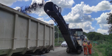 ¿Cómo serán los cortes sobre la Ruta 11 por los trabajos de Vialidad en Timbúes?