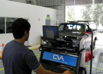 ALERTA: La mitad de los autos que circulan por rutas de Santa Fe no tienen la Revisión Técnica Obligatoria