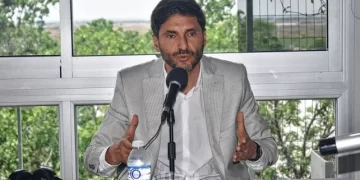 Paritarias: Pullaro prometió que los salarios aumentarán «todo lo que nos dé el cuero»