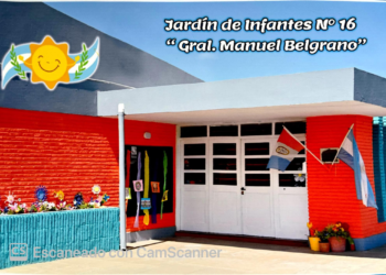 El Jardín de Infantes N° 16 de Puerto Gaboto se renueva: obras en el patio, aires acondicionados y nuevos desafíos para el ciclo 2026