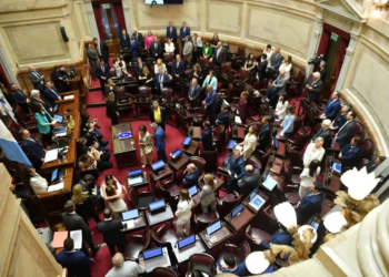 Reforma laboral: el gobierno logró una victoria en el Senado y el debate se traslada a Diputados