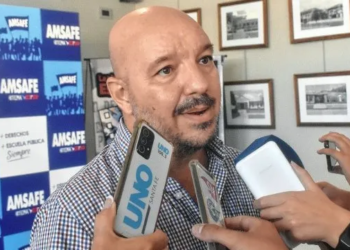 Paritaria docente: para Amsafé la propuesta salarial del gobierno «queda corta» y el viernes define si la acepta o rechaza