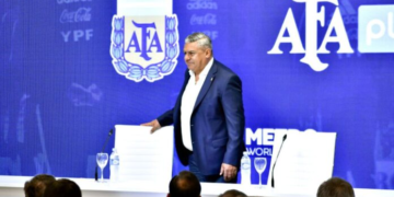 ¿Por qué va al paro el fútbol argentino? Las razones que llevaron a la AFA a suspender la fecha 9