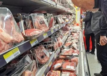 La carne vacuna subió 18% en febrero y el consumo va en malón al cerdo y el pollo