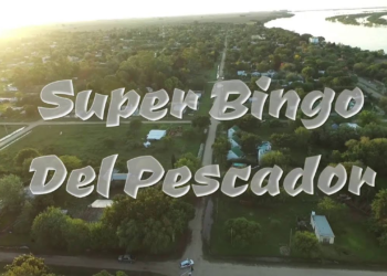 Gaboto se prepara para la edición número 10 del SUPER BINGO DEL PESCADOR