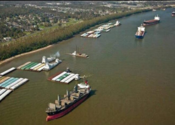 DENUNCIAN QUE LA LICITACION DE LA HIDROVÍA ES UN NEGOCIO SIN ESTUDIO DE IMPACTO AMBIENTAL