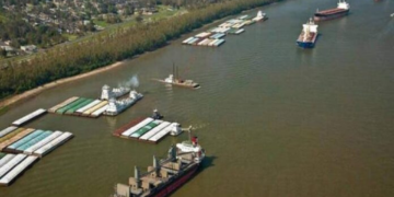 DENUNCIAN QUE LA LICITACION DE LA HIDROVÍA ES UN NEGOCIO SIN ESTUDIO DE IMPACTO AMBIENTAL