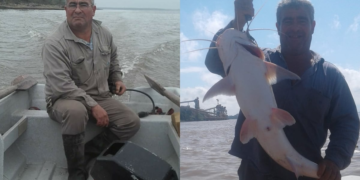 Giro en el parricidio de Diamante: el cuerpo hallado en San Lorenzo no es el de «Quique» Berón