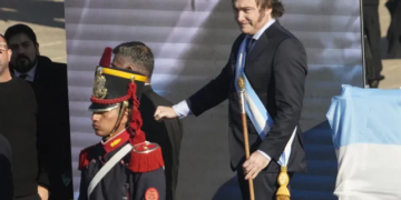 Acto de San Lorenzo: Milei pide palco propio para su tropa. ¿Que harán Pullaro y Raimundo?