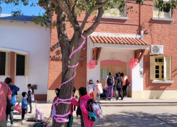 Oliveros recupera el EEMPA: abren las inscripciones para terminar el secundario