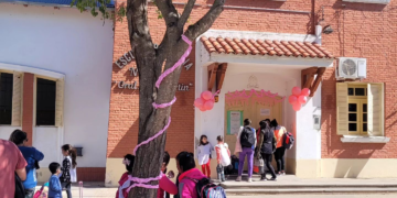 Oliveros recupera el EEMPA: abren las inscripciones para terminar el secundario