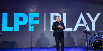 El fútbol argentino podría verse gratis a través de LPF Play, la misma plataforma del ascenso