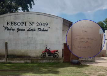 Alerta en la educación: Amenazas de tiroteo sacuden a las escuelas de la región y llegan a Puerto Gaboto