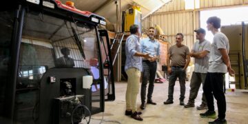 Corsalini: “Las experiencias de gobernanza exitosa tenemos que replicarlas en toda la provincia”