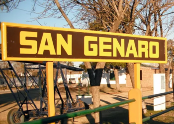 San Genaro: Localizaron a un adolescente estadounidense con pedido de paradero.