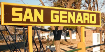 San Genaro: Localizaron a un adolescente estadounidense con pedido de paradero.