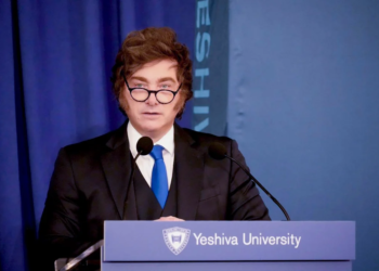 La imagen de Milei sigue en caída y fue superado por otro integrante del Gobierno