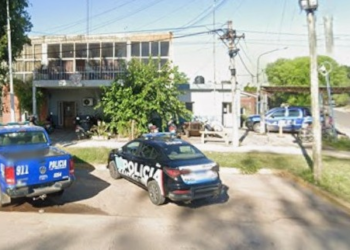Denuncian abandono de la comisaría en Fray Luis Beltrán por parte del gobierno provincial