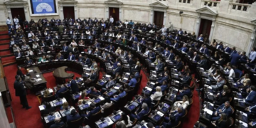 Ley de Glaciares: La Libertad Avanza y aliados convirtieron en ley la reforma de manera contundente