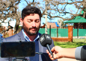 Puerto Gaboto: El Ejecutivo local detalló el estado de las cuentas públicas y los proyectos en marcha.