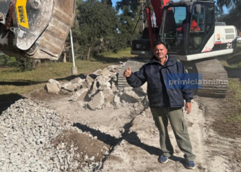 Calori puso los puntos: Gestión real frente al show mediático de una oposición sin memoria