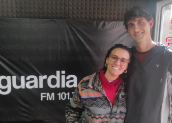 De Santo Tomé a las rutas de América Latina: Anto y Nano iniciaron su gran viaje y Puerto Gaboto fue la primera parada